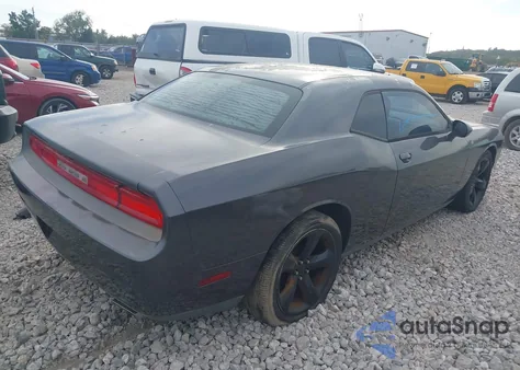 2013 Dodge Challenger Sxt from USA, damaged, VIN 2C3CDYAG9DH665979